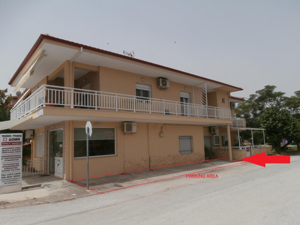 Villa Finikas Vrasná 外观 照片
